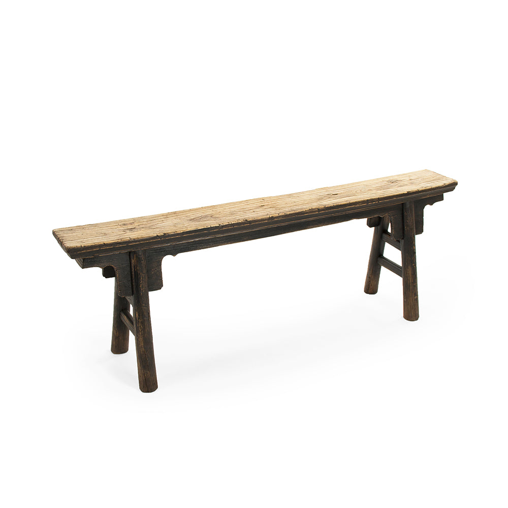 Story Bench Black