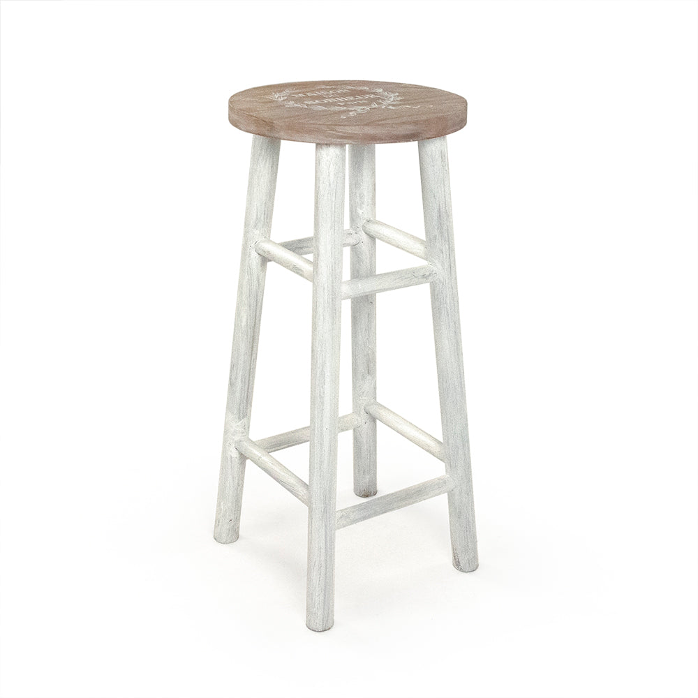 Paris Cottage Bar Stool