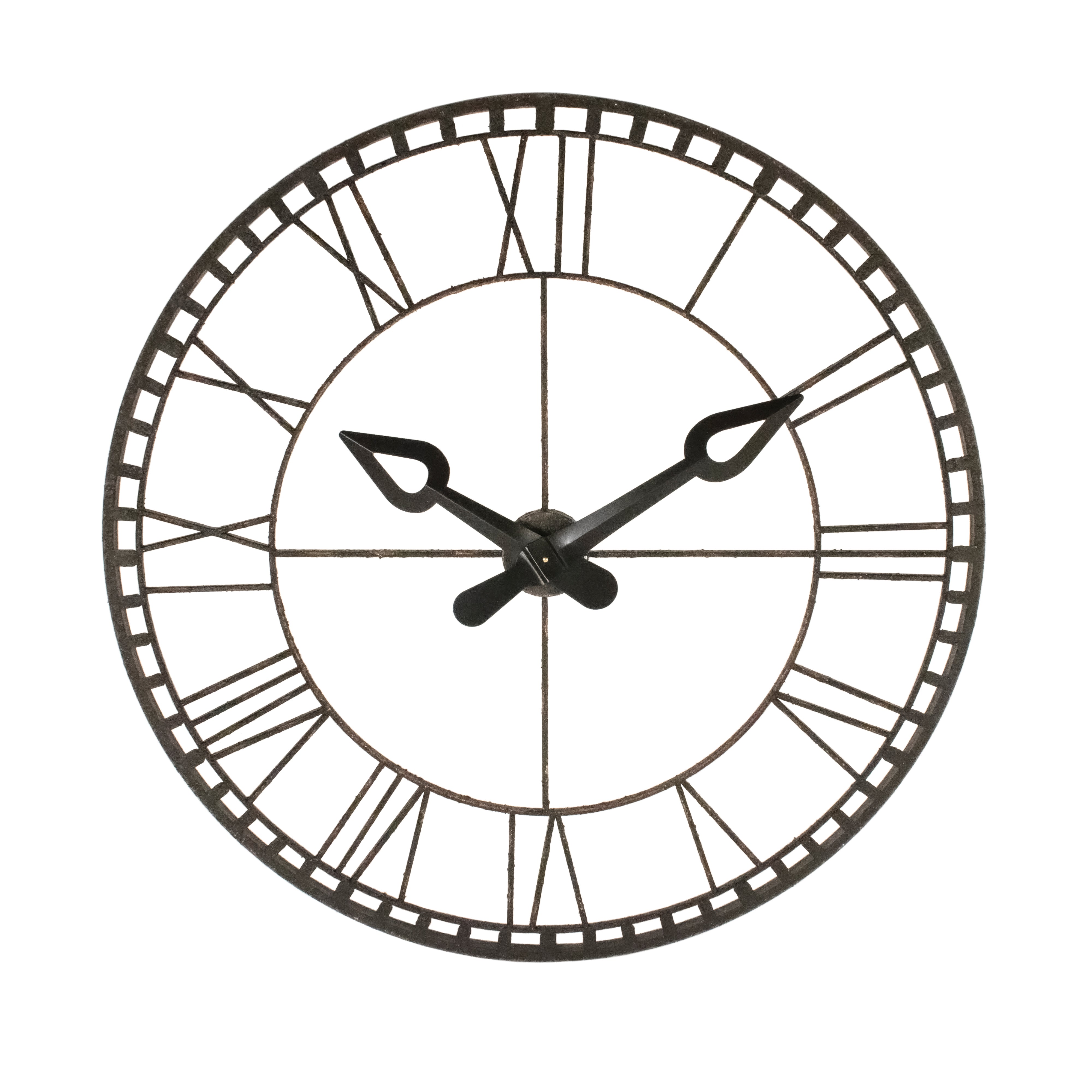 Aldridge Oversized Wall Clock