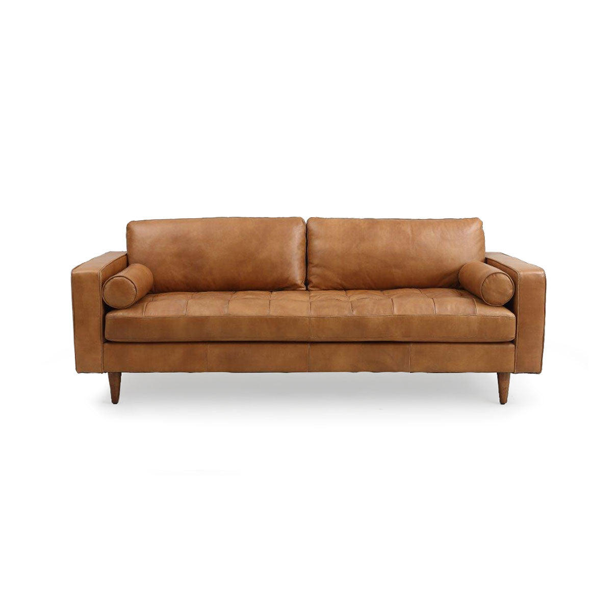 Holly Leather Sofa