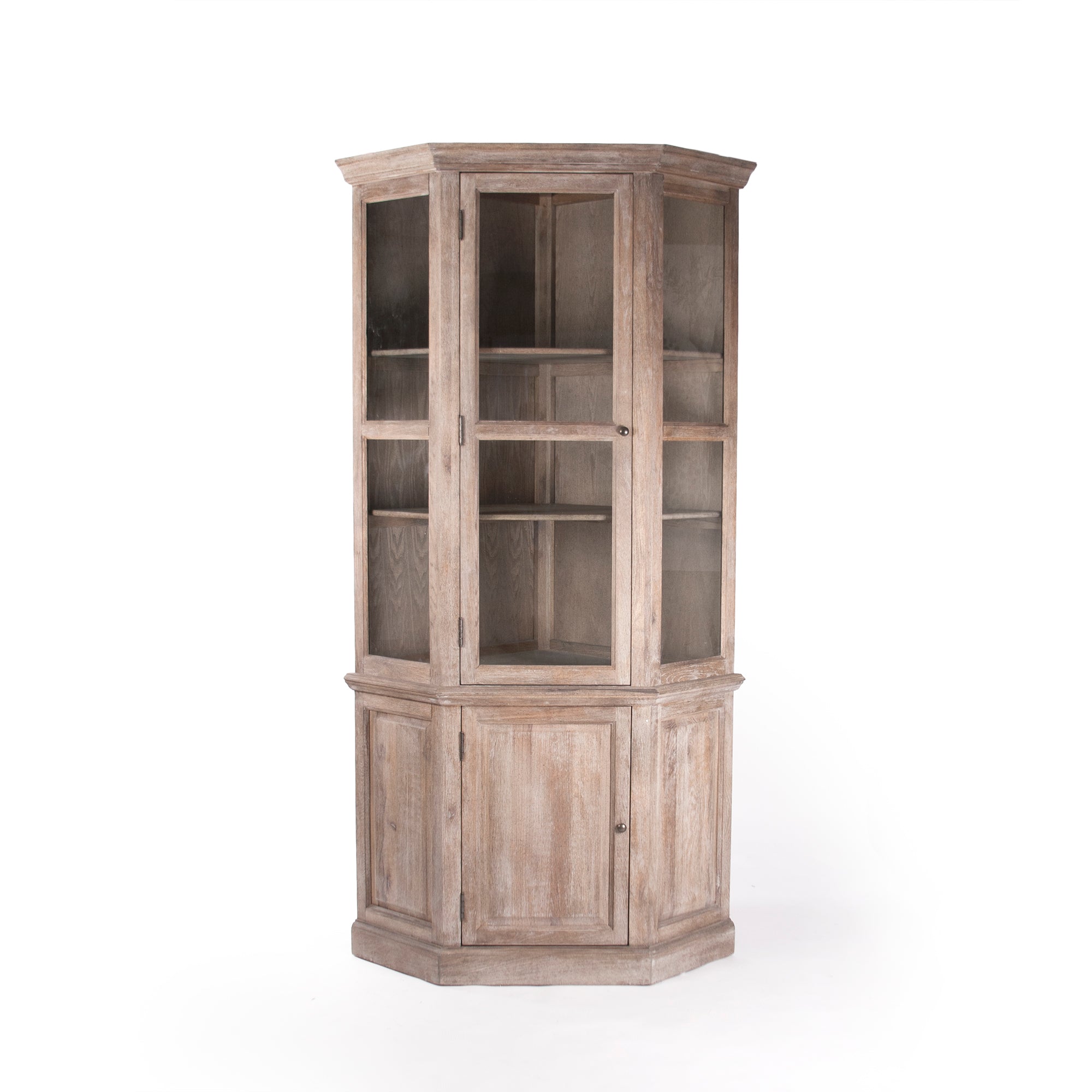 Edgar Corner Cabinet