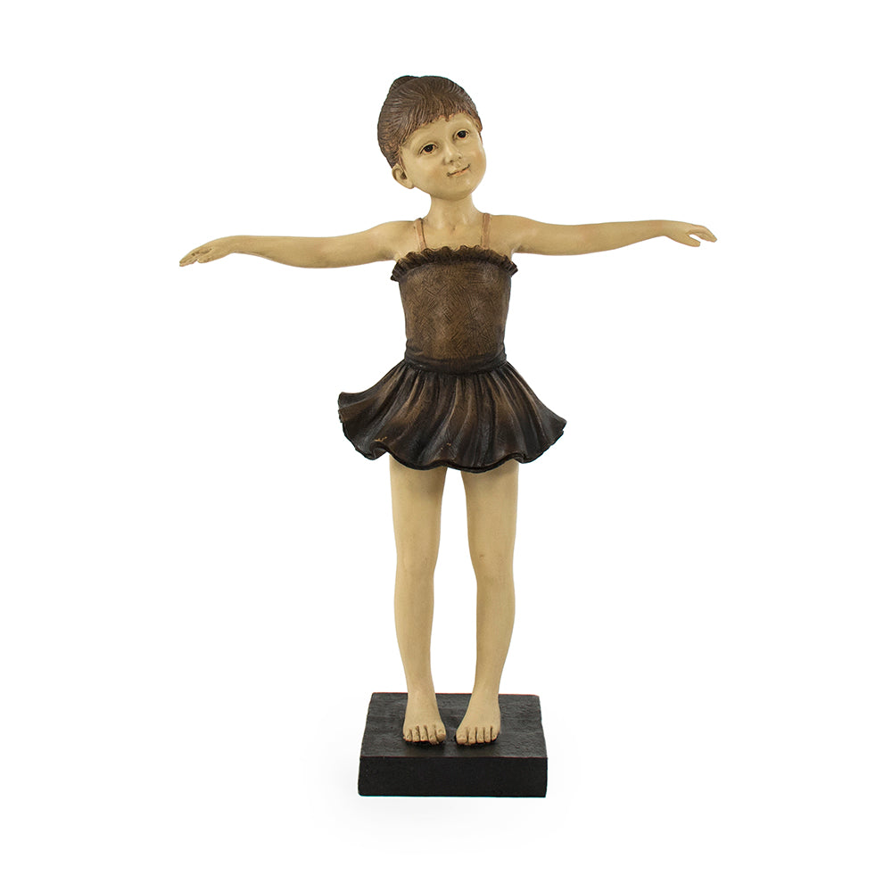 Ballerina Girl Statuette