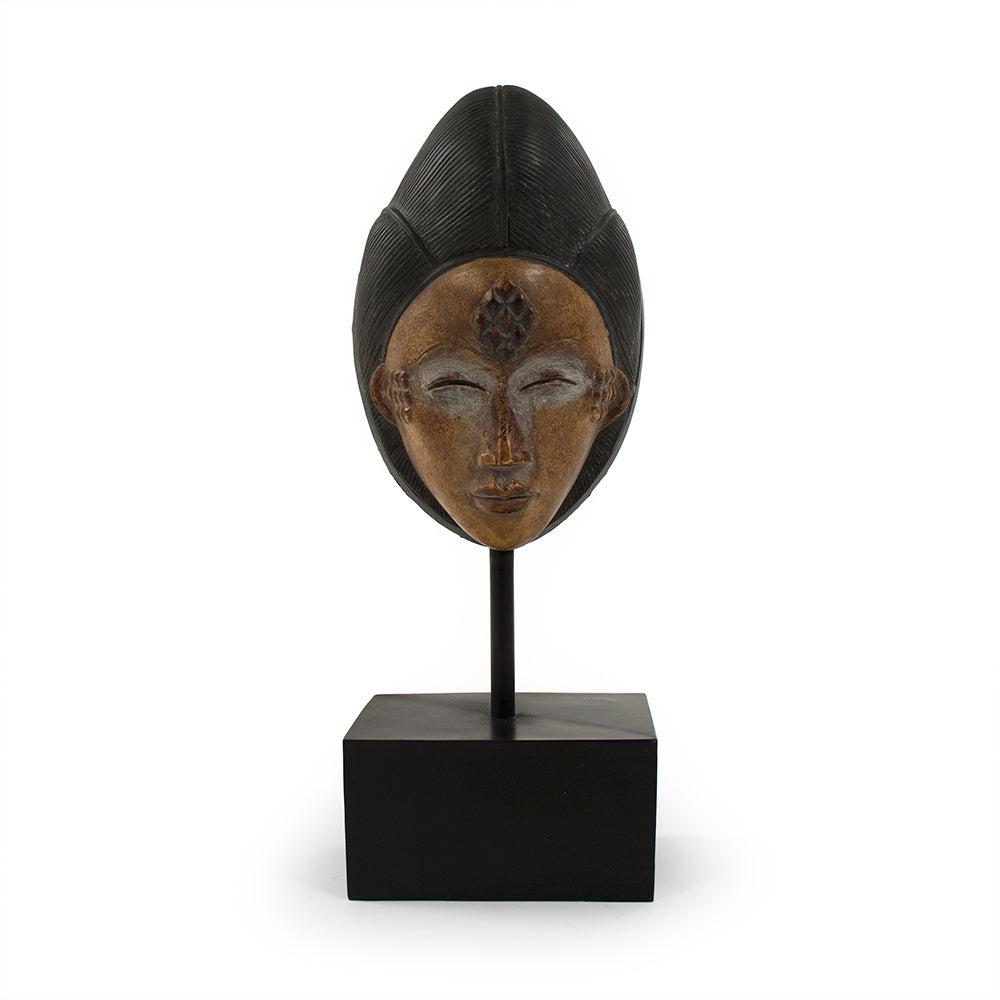 Asian Mask on Stand