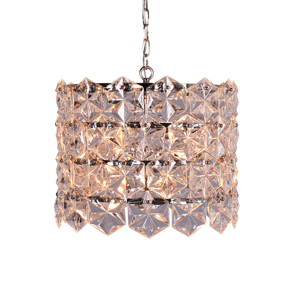 Crystal Pendant Chandelier