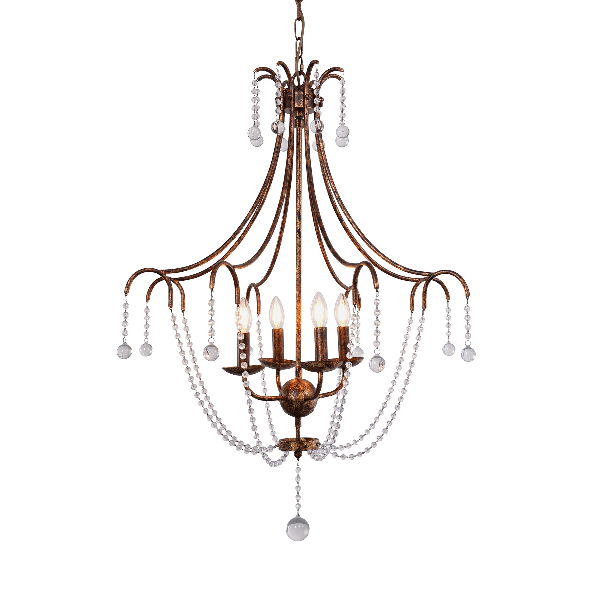 Empire Chandelier