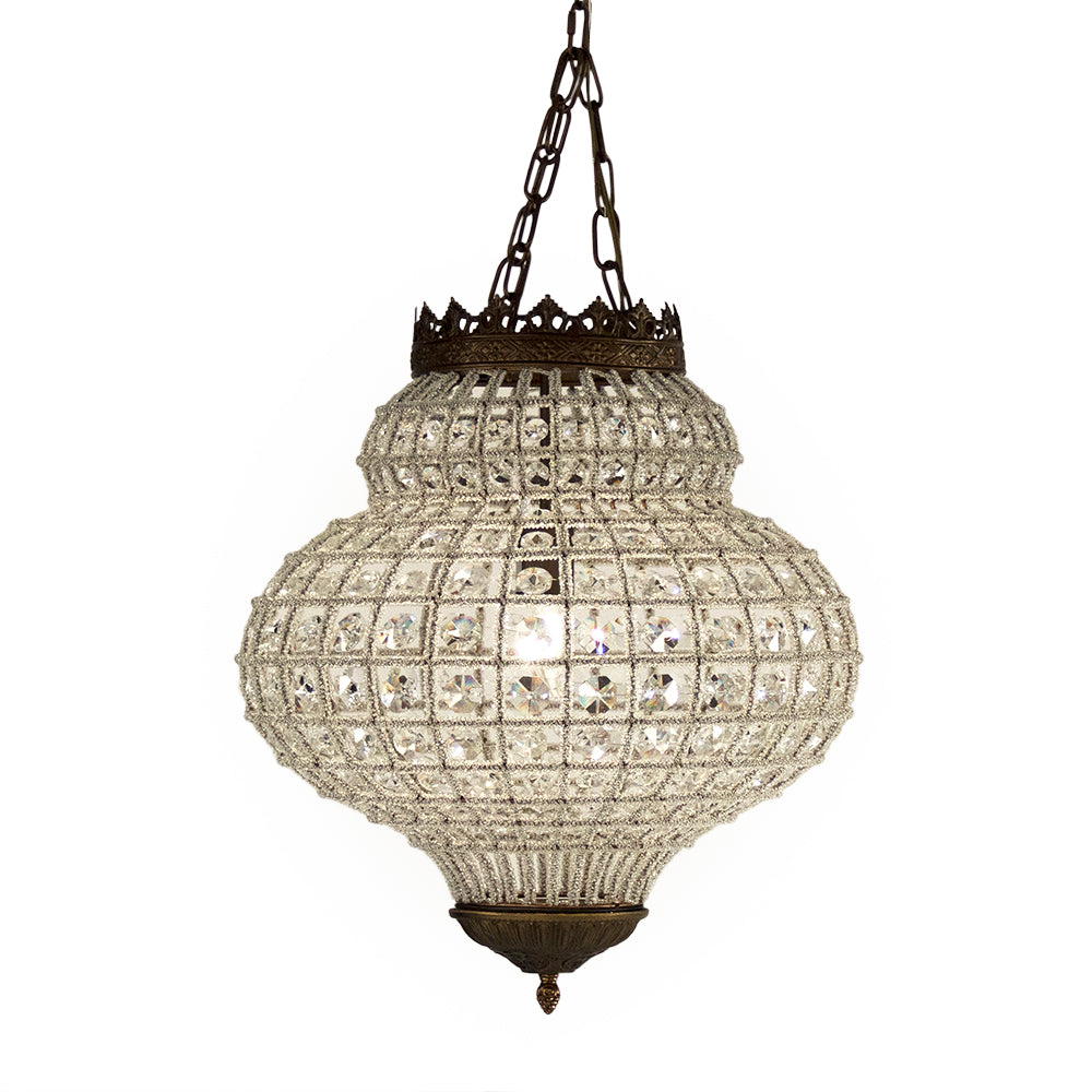 Crown Pendant Chandelier