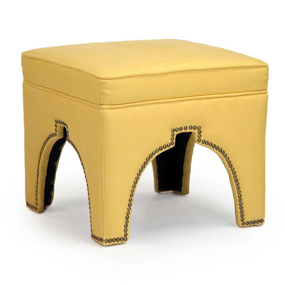 Marnix Cubic Stool