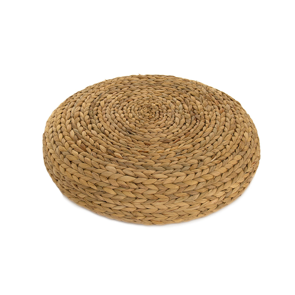 Large Floor Pouf (Set of 2)