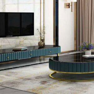 Custom Italian TV Stand