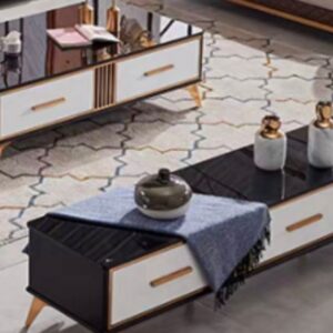 Italian Tv Stand and Coffee Table set