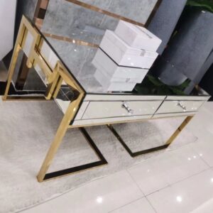 Reflective Decorative Coffee Table