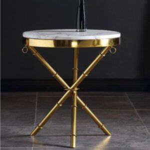 Marble Top side table
