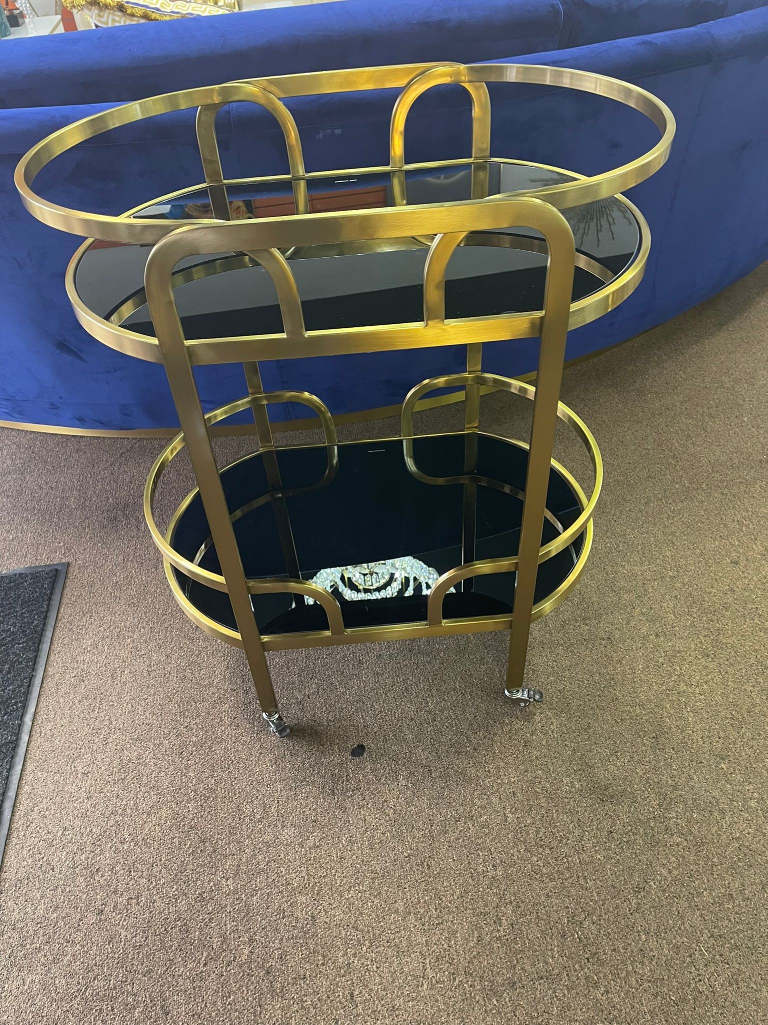 WINE CART