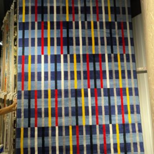 Multicolor Turkish Rug