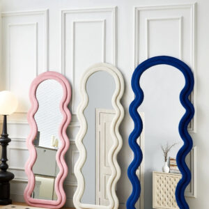 Pink Exotic Mirror