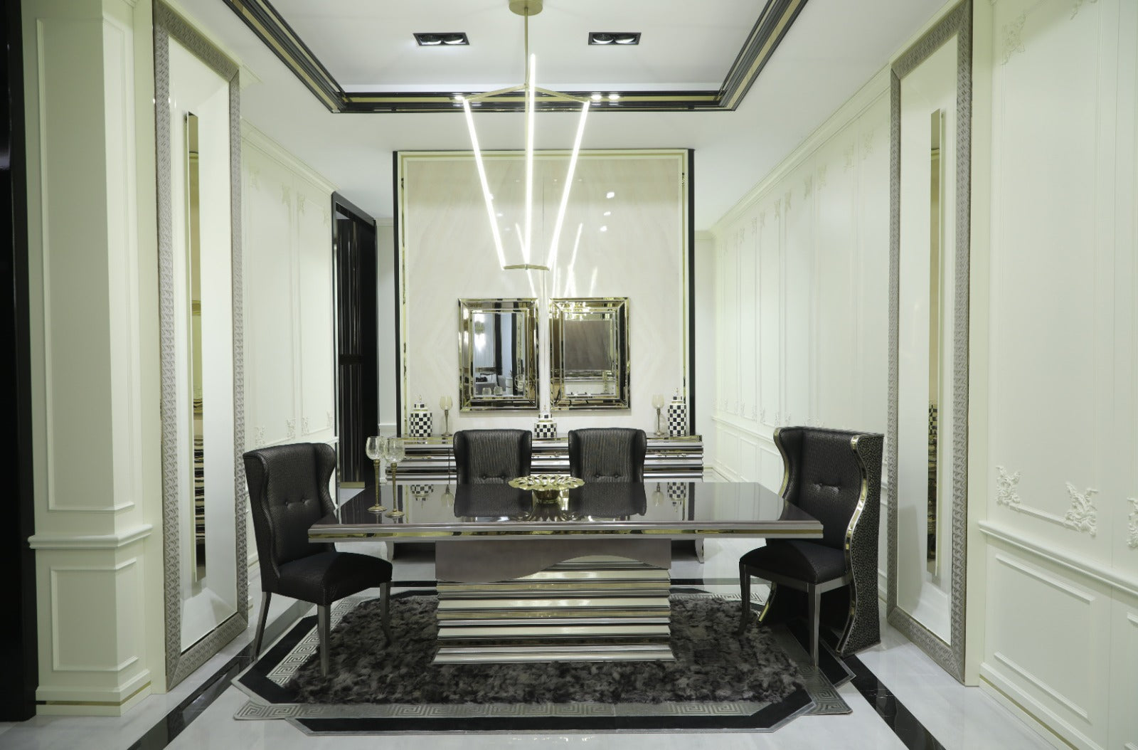 Atlantis Living Room Settee