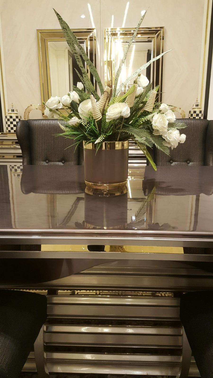 Atlantis Living Room Settee