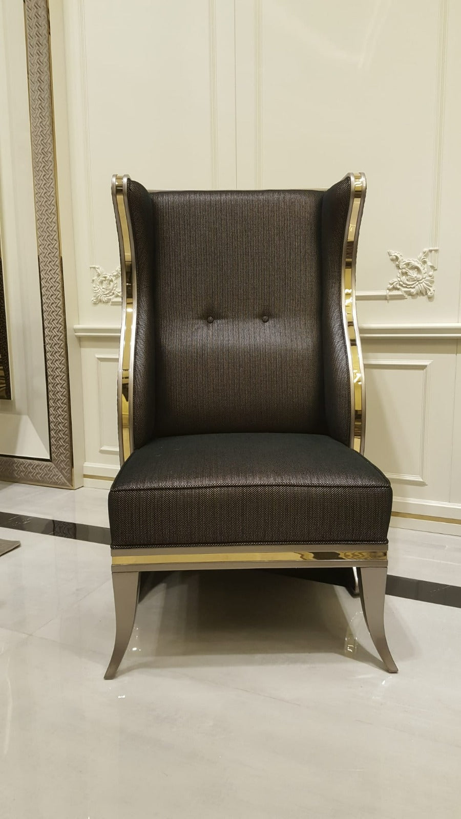 Atlantis Living Room Settee