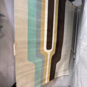 Multicolored Persian Rug