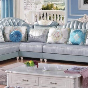 Blue Royal Sectional Sofa