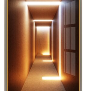 HALLWAY PAINTING