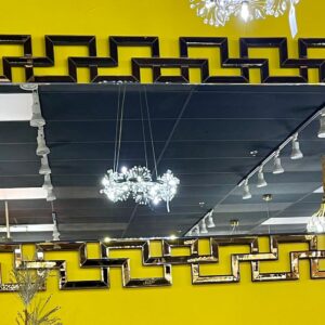 Exotic Design floor/wall Standing Mirror