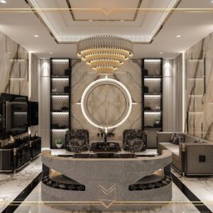 Cavalli Living Room Settee