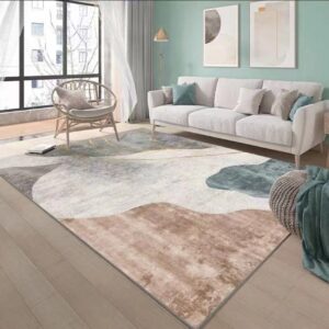 Puzzle Multicolor Persian Rug