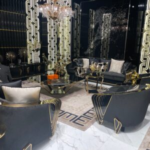 ZENAN LIVING ROOM SETTEE