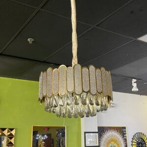 G-Diamond Chandelier