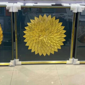 Pineapple Painting Set