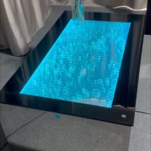 Chrome Bubble Table