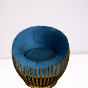 sphere accent chair