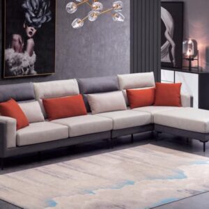 Relaxing sectional