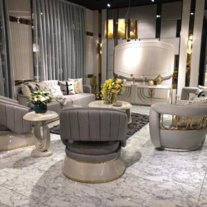 G-Etro Living room settee
