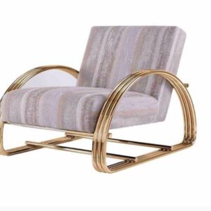 Retro Accent Chair