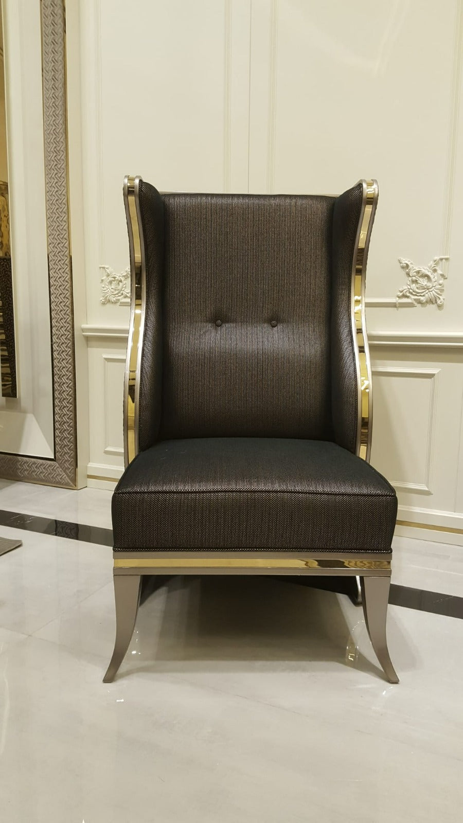 Atlantis Living Room Settee