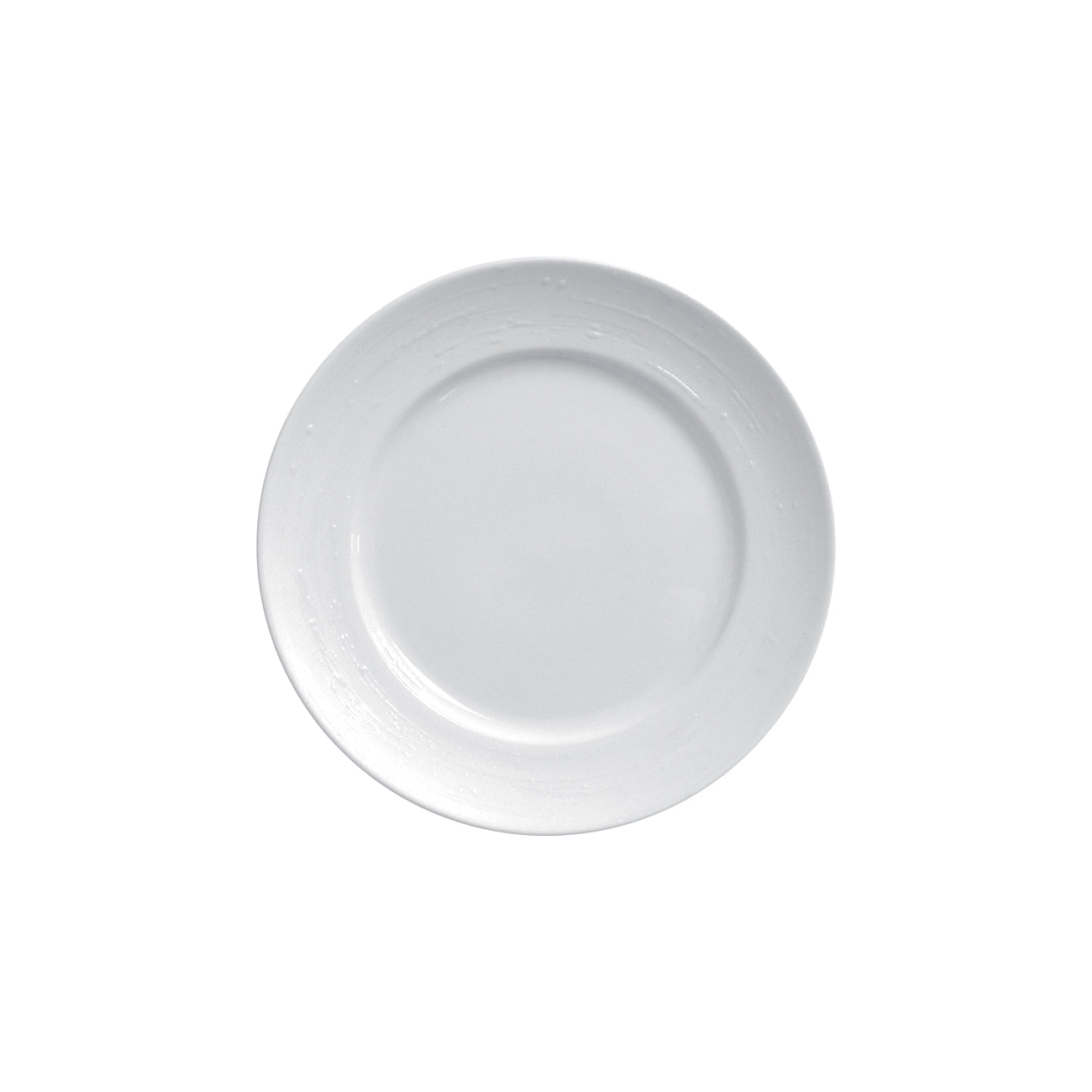 Casanoi White Tears Salad Plate