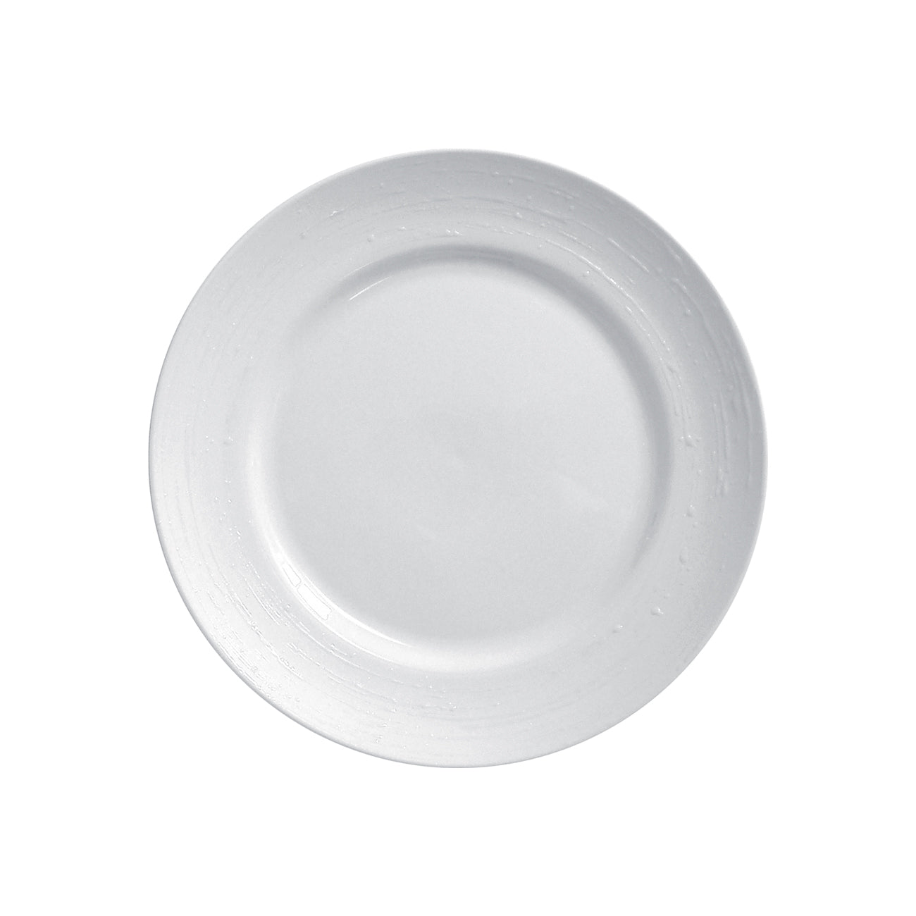 Casanoi White Tears Dinner Plate