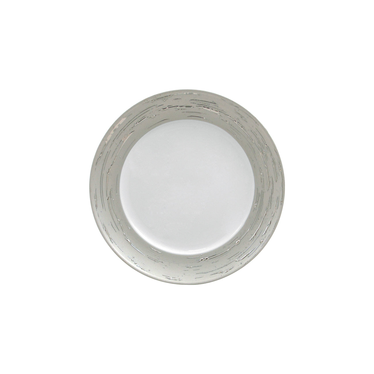Casanoi Argentatus Salad Plate