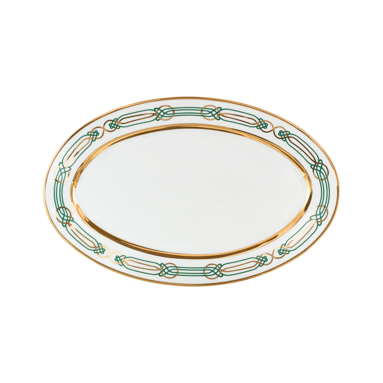 Casanoi Liberty Small Oval Platter