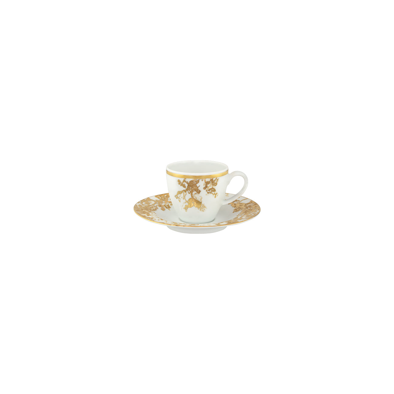Casanoi Belle Epoque Espresso Cup & Saucer