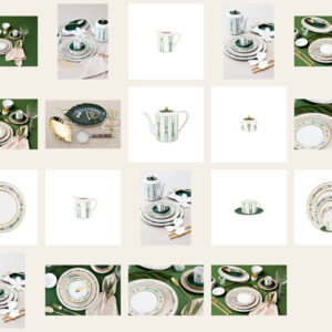 Casanoi Liberty Salad Plate