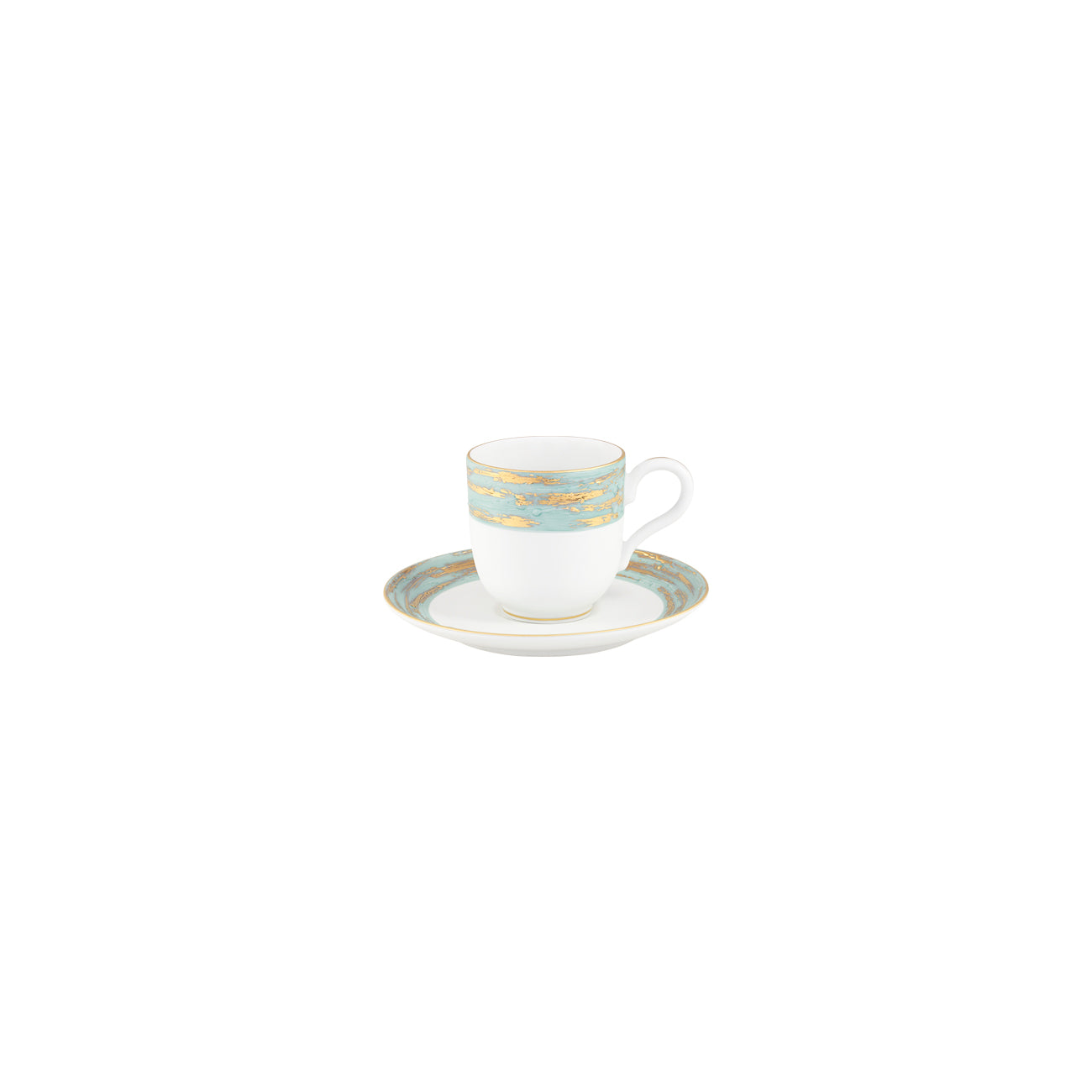 Casanoi Louise Espresso Cup & Saucer