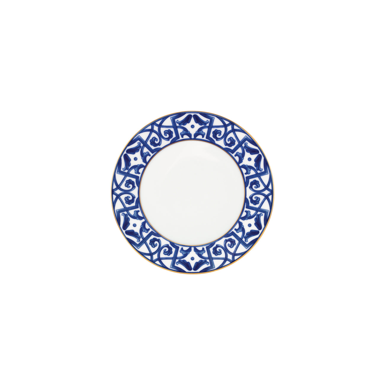 Casanoi Blue Legacy Bread/Butter Plate
