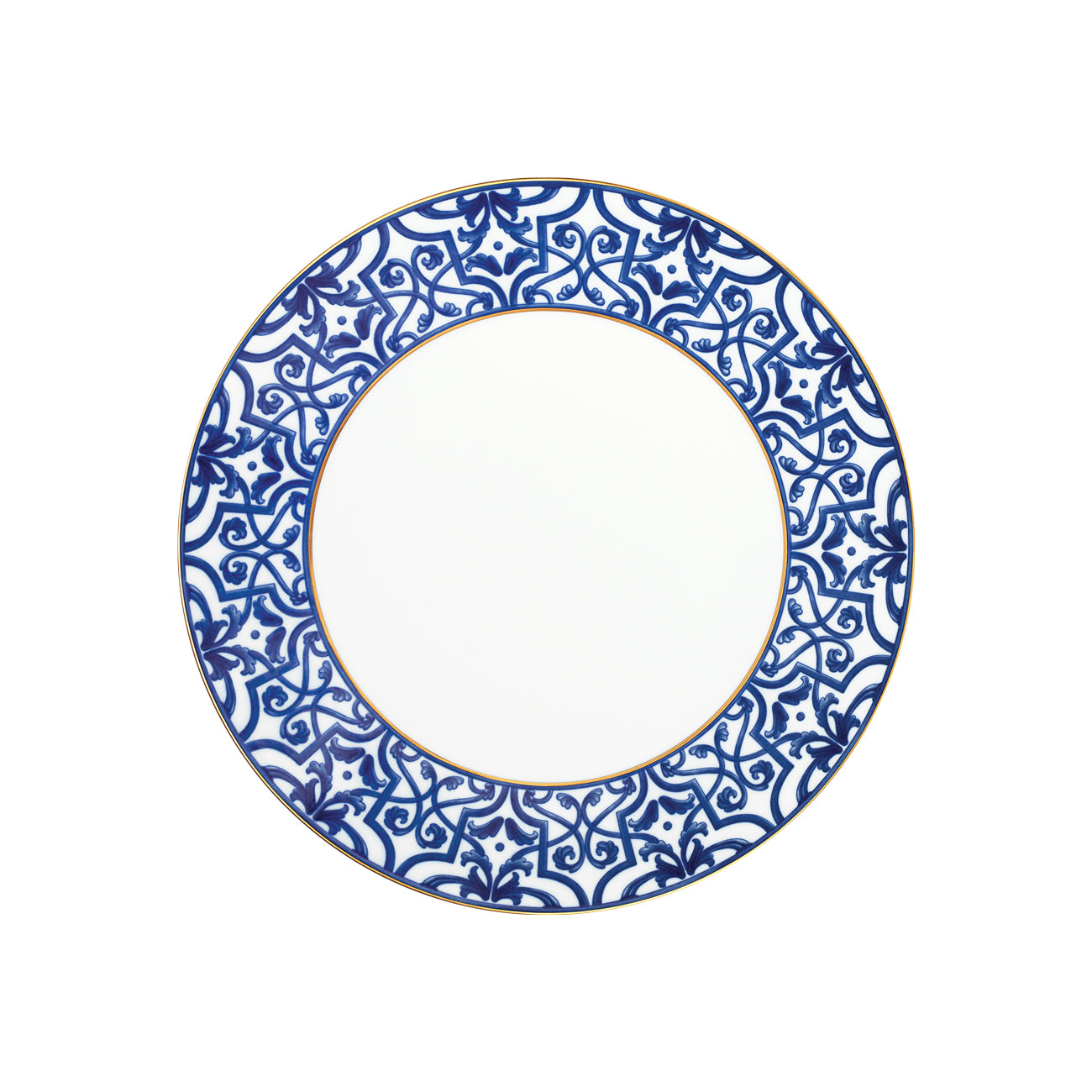 Casanoi Blue Legacy Dinner Plate