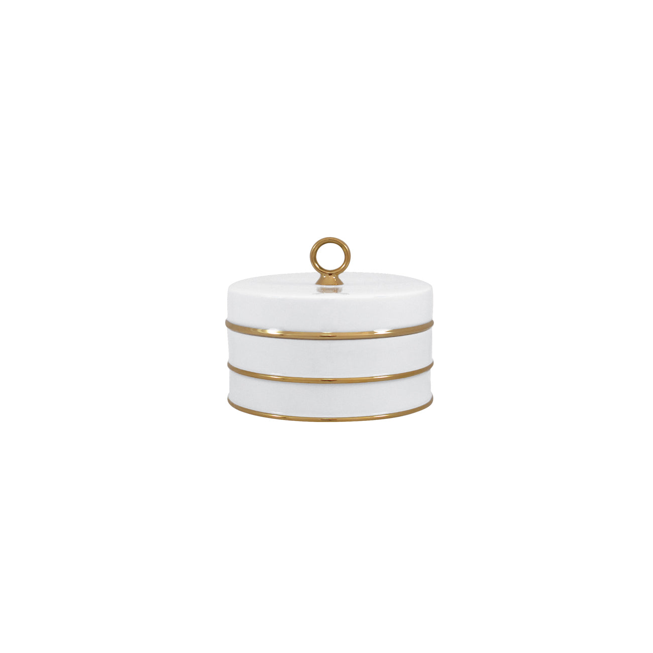Casanoi Arienne White Accent Box