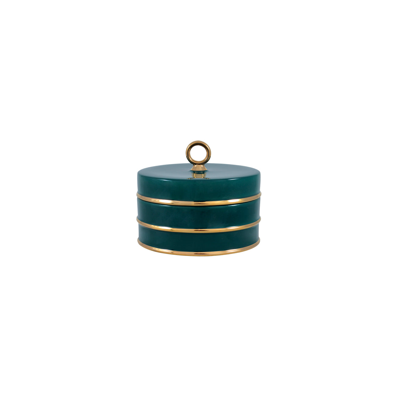Casanoi Arienne Peacock Accent Box