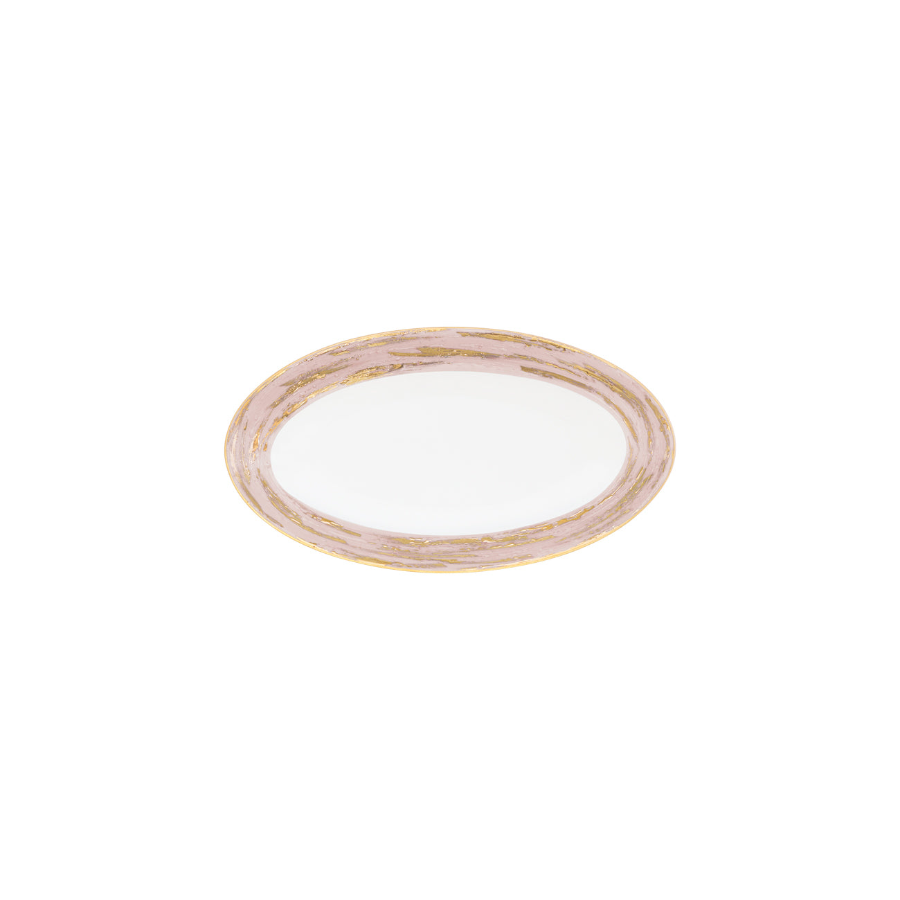 Casanoi Violet Oval Pickle Dish