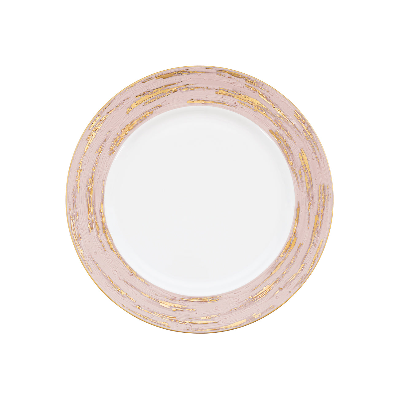 Casanoi Violet Dinner Plate